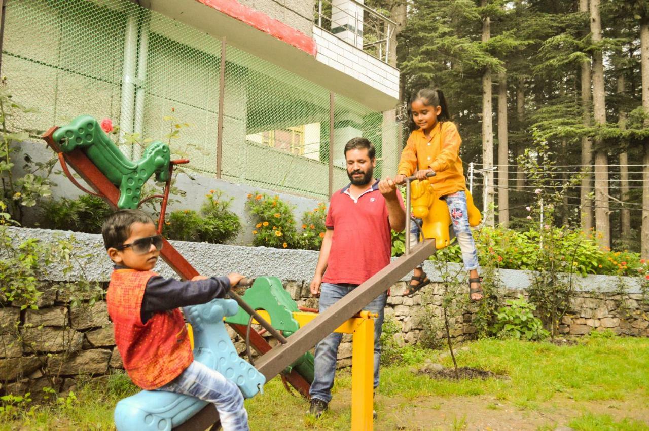 Hill House Manali -A Home In Mountains Екстериор снимка