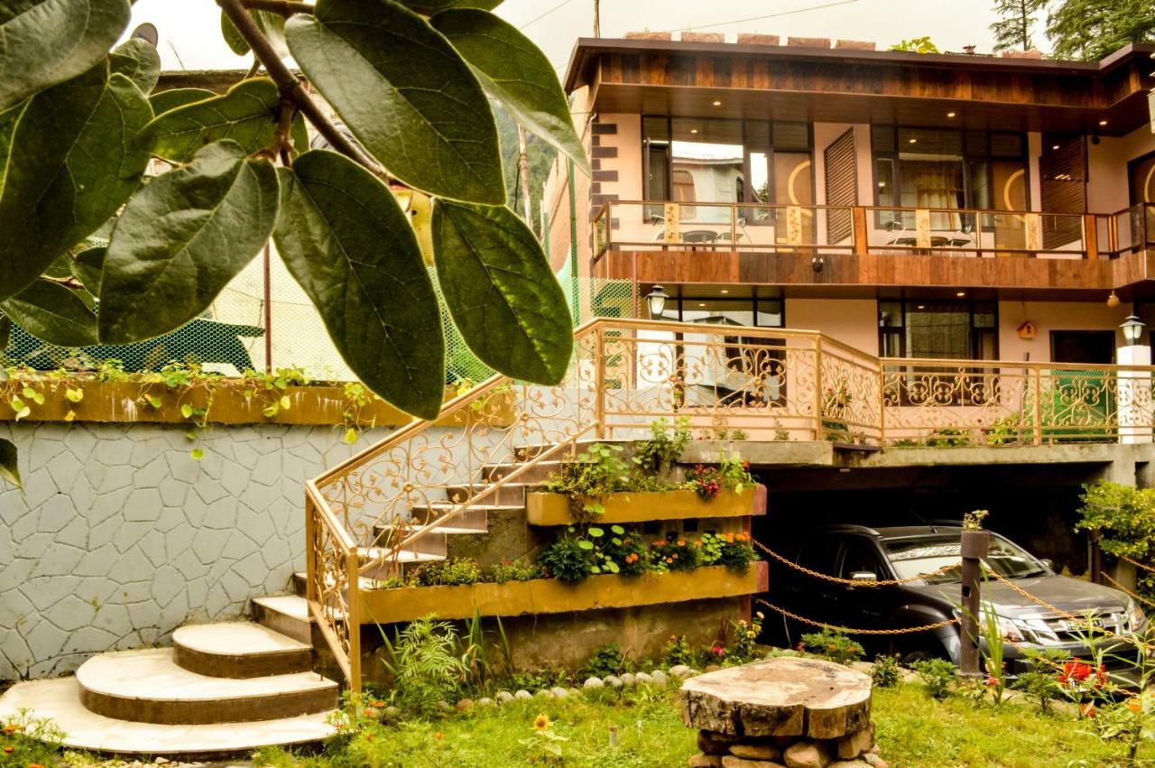 Hill House Manali -A Home In Mountains Екстериор снимка
